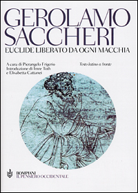 Euclide liberato da ogni macchia. Testo latino a fronte Scarica PDF EPUB
