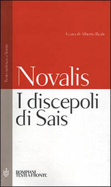 I discepoli di Sais. Testo tedesco a fronte.pdf
