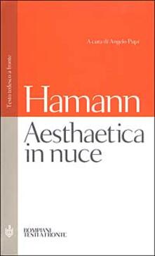 Aesthaetica in nuce. Testo tedesco a fronte.pdf