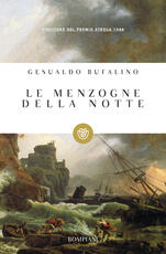 Libro Le menzogne della notte Gesualdo Bufalino