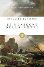 Libro Le menzogne della notte Gesualdo Bufalino