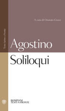 Libro Soliloqui. Testo latino a fronte Agostino (sant')