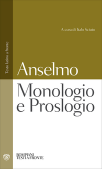 Monologio e Proslogio. Testo latino a fronte Scarica PDF EPUB
