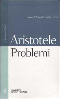 Problemi. Testo greco a fronte Scarica PDF EPUB
