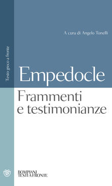 Testimonianze e frammenti. Testo greco a fronte.pdf