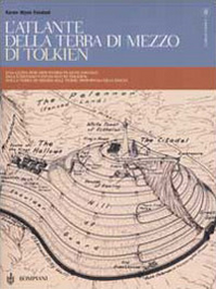 L' atlante della Terra di Mezzo di Tolkien. Ediz. illustrata