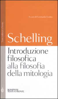 Introduzione filosofica alla filosofia della mitologia. Testo tedesco a fronte Scarica PDF EPUB
