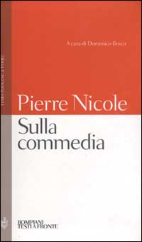 Sulla commedia. Testo francese a fronte Scarica PDF EPUB
