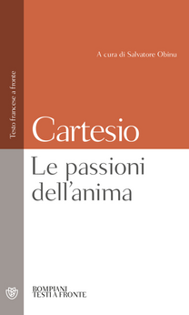 Le passioni dell'anima. Testo francese a fronte