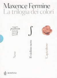 La trilogia dei colori: Neve-Il violino nero-L'apicoltore Scarica PDF EPUB
