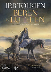 Libro Beren e Lúthien John R. R. Tolkien