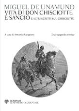 Libro Scritti sul Don Chisciotte. Testo spagnolo a fronte Miguel de Unamuno