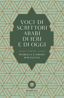 Voci di scrittori arabi di ieri e di oggi.pdf