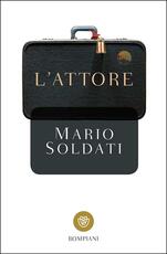 Libro L' attore Mario Soldati