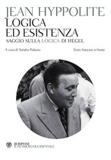 Libro Logica ed esistenza. Testo francese a fronte Jean Hyppolite