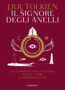 Libro Il signore degli anelli John R. R. Tolkien
