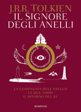 Libro Il signore degli anelli John R. R. Tolkien