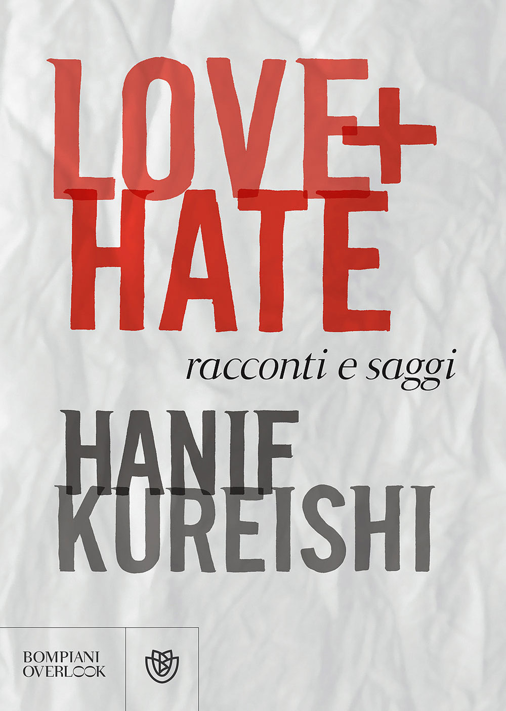 Image of Love + Hate. Racconti e saggi