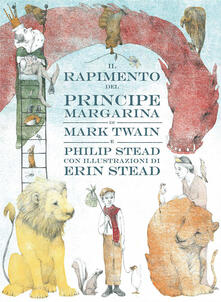 Il rapimento del principe Margarina. Ediz. a colori.pdf