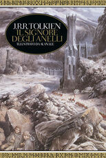 Libro Il signore degli anelli John R. R. Tolkien