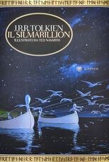 Libro Il Silmarillion John R. R. Tolkien