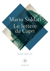 Libro Le lettere da Capri Mario Soldati