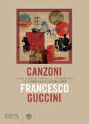 Libro Canzoni Francesco Guccini
