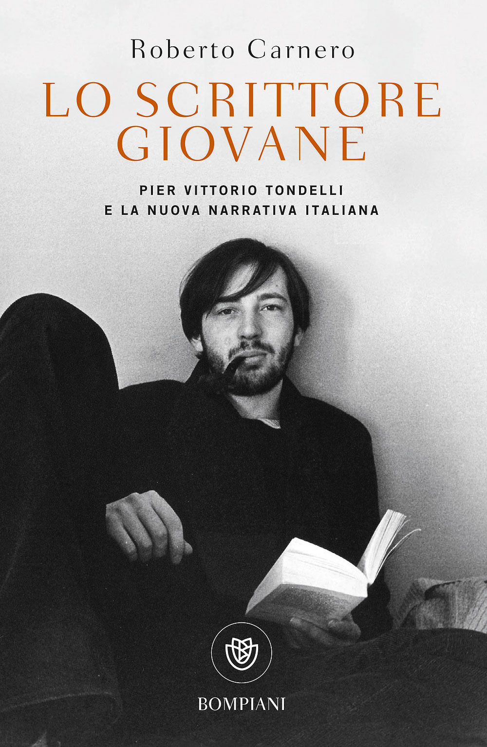 Image of Lo scrittore giovane. Pier Vittorio Tondelli e la nuova narrativa italiana