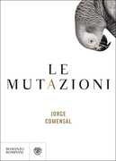 Libro Le mutazioni Jorge Comensal