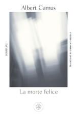 Libro La morte felice Albert Camus