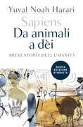 Libro Sapiens. Da animali a dèi. Breve storia dell'umanità Yuval Noah Harari