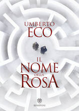 Libro Il nome della rosa Umberto Eco