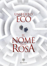 Libro Il nome della rosa Umberto Eco