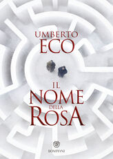 Libro Il nome della rosa Umberto Eco