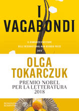 Libro I vagabondi Olga Tokarczuk