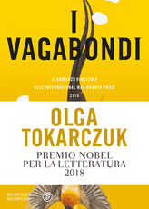 Libro I vagabondi Olga Tokarczuk
