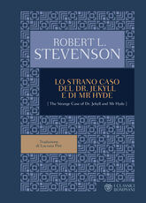 Libro Lo strano caso del Dr. Jekyll e Mr. Hyde Robert Louis Stevenson