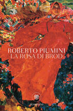 Libro La rosa di Brod Roberto Piumini