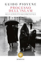 Libro Processo dell'Islam alla civiltà occidentale Guido Piovene