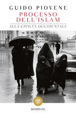 Libro Processo dell'Islam alla civiltà occidentale Guido Piovene