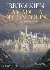 Libro La caduta di Gondolin John R. R. Tolkien