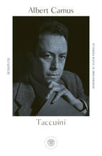 Libro Taccuini Albert Camus