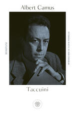 Libro Taccuini Albert Camus