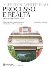 Libro Processo e realtà. Testo inglese a fronte Alfred North Whitehead