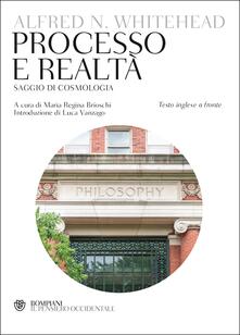 Processo e realtà. Testo inglese a fronte.pdf