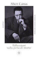 Libro Riflessioni sulla pena di morte Albert Camus