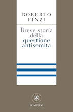 Libro Breve storia della questione antisemita Roberto Finzi