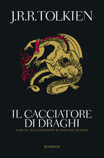 Libro Il cacciatore di Draghi, ovvero Giles l'Agricoltore di Ham John R. R. Tolkien