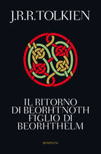 Libro Il ritorno di Beorhtnoth figlio di Beorhthelm John R. R. Tolkien