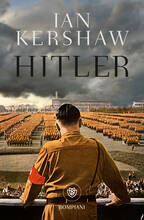 Libro Hitler Ian Kershaw